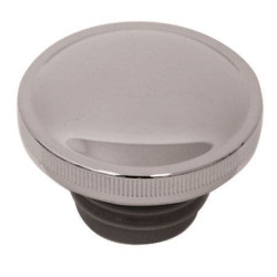 PartzBiz HD MU80019 - V-Factor Chrome Vented Gas Fuel Cap for Harley 82up Tank Cap Repl 61102-83B PartzBiz HD MU80019 - V-Factor Chrome Vented Gas Fuel Cap for Harley 82up Tank Cap Repl 61102-83B
