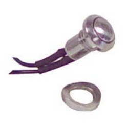 PartzBiz HD MU15150 - Polished Stainless Steel Mini Momentary Starter Horn Turn Signal Push button Switch Harley 15150 PartzBiz HD MU15150 - Polished Stainless Steel Mini Momentary Starter Horn Turn Signal Push button Switch Harley 15150