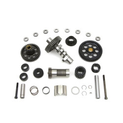 PartzBiz HD VT10-0578 - V-Twin 10-0578 Lightning Cam Chest Assembly Kit 36-47 Harley EL FL Repl. 10-0578 PartzBiz HD VT10-0578 - V-Twin 10-0578 Lightning Cam Chest Assembly Kit 36-47 Harley EL FL Repl. 10-0578