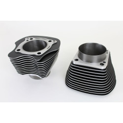 PartzBiz HD VT11-1196 - V-Twin 11-1196 Black 4.250" Big Bore Cylinder Kit 124" To 128" Harley M8 17-Up FLT Road Glide Softail PartzBiz HD VT11-1196 - V-Twin 11-1196 Black 4.250" Big Bore Cylinder Kit 124" To 128" Harley M8 17-Up FLT Road Glide Softail