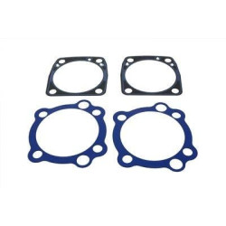 PartzBiz HD VT15-0389 - V-Twin 15-0389 Replacement Head Gasket Kit for 86-03 Harley Sportster XL 1200 PartzBiz HD VT15-0389 - V-Twin 15-0389 Replacement Head Gasket Kit for 86-03 Harley Sportster XL 1200