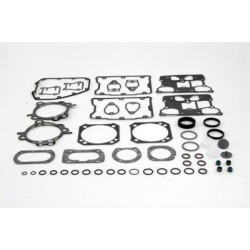 PartzBiz HD VT15-1375 - V-Twin 15-1375 Cometic Top End Gasket Kit Harley FXST FLST FXD FLT 00-06 custom bagger chopper motorcycle engine set stock custom black best for Harley-Davidson M8 Softail PartzBiz HD VT15-1375 - V-Twin 15-1375 Cometic Top End Gasket Kit Harley FXST FLST FXD FLT 00-06 custom bagger chopper motorcycle engine set stock custom black best for Harley-Davidson M8 Softail