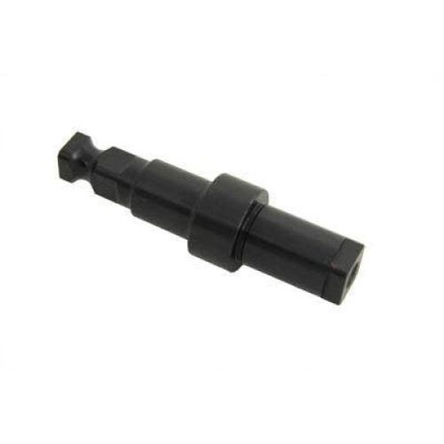 PartzBiz HD: 4401361-V-Twin 17-0869 สีดำ 1” Extended Transmission Kick Starter Shaft Harley 5-Speed PartzBiz HD: 4401361-V-Twin 17-0869 สีดำ 1” Extended Transmission Kick Starter Shaft Harley 5-Speed