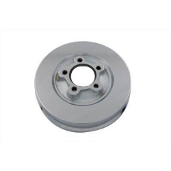 PartzBiz HD VT23-1771 - V-Twin 23-1771 Chrome Front Brake Drum 1937-1957 Harley UL FL Springer 44113-36C PartzBiz HD VT23-1771 - V-Twin 23-1771 Chrome Front Brake Drum 1937-1957 Harley UL FL Springer 44113-36C