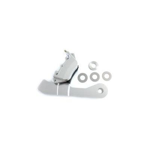 PartzBiz HD: 4401311-V-Twin 23-9257 GMA Smooth Anodized Front 4 Piston Caliper Harley FLT 00-07 road glide PartzBiz HD: 4401311-V-Twin 23-9257 GMA Smooth Anodized Front 4 Piston Caliper Harley FLT 00-07 road glide