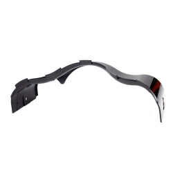 PartzBiz HD VT24-1875 - V-Twin 24-1875 Black Outer Fairing Skirt OE Repl 57100227 Harley Touring 14-Up