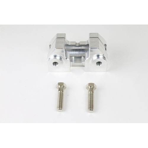 PartzBiz HD: 4401298-V-Twin 25-0931 Anodized Aluminum FLT Riser Clamp Custom Harley Aftermarket Custom chopper bike Blackout Replacement Upgrade custom bagger dresser 26-0058 PartzBiz HD: 4401298-V-Twin 25-0931 Anodized Aluminum FLT Riser Clamp Custom Harley Aftermarket Custom chopper bike Blackout Replacement Upgrade custom bagger dresser 26-0058