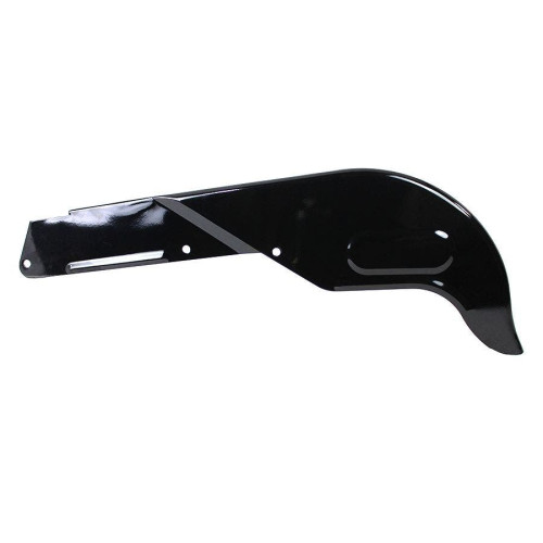 PartzBiz HD: 4401269-V-Twin 27-0198 Black Full Chain Guard 86-99 Harley Softail FLST FXST pulley belt cover PartzBiz HD: 4401269-V-Twin 27-0198 Black Full Chain Guard 86-99 Harley Softail FLST FXST pulley belt cover