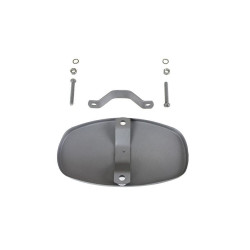 PartzBiz HD VT30-0823 - V-Twin 30-0823 Replica Exhaust Heat Shield Boot Guard Harley & Custom 