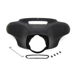 PartzBiz HD VT50-0752 - V-Twin 50-0752 Fairing Outer Shell Batwing Raw Unpainted Harley FLHT 14-Up softail crossbones Custom chopper bike Blackout Replacement Upgrade custom bagger dresser road glide PartzBiz HD VT50-0752 - V-Twin 50-0752 Fairing Outer Shell Batwing Raw Unpainted Harley FLHT 14-Up softail crossbones Custom chopper bike Blackout Replacement Upgrade custom bagger dresser road glide