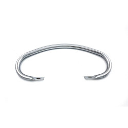 PartzBiz HD VT31-0978 - V-Twin 31-0978 Chrome Solo Seat Rear Handrail Bar Harley K Model & XLCH '52-'78 PartzBiz HD VT31-0978 - V-Twin 31-0978 Chrome Solo Seat Rear Handrail Bar Harley K Model & XLCH '52-'78