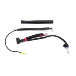 PartzBiz HD VT32-2002 - V-Twin 32-2002 Extreme Duty Battery Cable Replacement Upgrade Harley M8 FXST Softail High output best new upgrade batter charging cables wires upgrade replacement PartzBiz HD VT32-2002 - V-Twin 32-2002 Extreme Duty Battery Cable Replacement Upgrade Harley M8 FXST Softail High output best new upgrade batter charging cables wires upgrade replacement