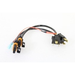 PartzBiz HD VT32-5065 - V-Twin 32-5065 LED Headlamp Adapter Harness Kit Harley Road Glide FLTR 04-13 touring bagger chopper best for light head healight davidson cheap black friday PartzBiz HD VT32-5065 - V-Twin 32-5065 LED Headlamp Adapter Harness Kit Harley Road Glide FLTR 04-13 touring bagger chopper best for light head healight davidson cheap black friday