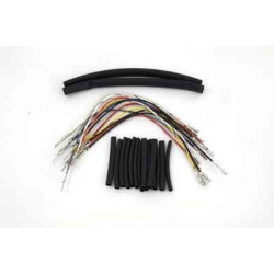 PartzBiz HD VT32-6657 - V-Twin 32-6657 Handlebar Wiring Harness 8" Extension Kit Harley Big Twin 07-Up Harley Davidson Touring FLHT FLHR FLTR Road Glide Road King Electra Glide Control Wires Cables PartzBiz HD VT32-6657 - V-Twin 32-6657 Handlebar Wiring Harness 8" Extension Kit Harley Big Twin 07-Up Harley Davidson Touring FLHT FLHR FLTR Road Glide Road King Electra Glide Control Wires Cables