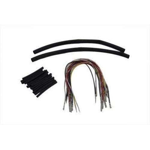 PartzBiz HD: 4401192-V-Twin 32-6658 ชุดสายไฟแฮนด์ 12 ” ชุดต่อขยาย Harley Big Twin 07-Up Harley Davidson Touring FLHT FLHR FLTR Road Glide Road King Electra Glide Control Wires Cables PartzBiz HD: 4401192-V-Twin 32-6658 ชุดสายไฟแฮนด์ 12 ” ชุดต่อขยาย Harley Big Twin 07-Up Harley Davidson Touring FLHT FLHR FLTR Road Glide Road King Electra Glide Control Wires Cables