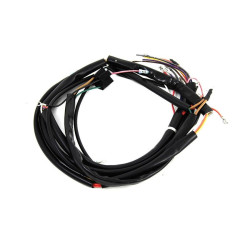 PartzBiz HD VT32-8014 - V-Twin 32-8014 Main Electrical Wiring Harness OE 70214-80A Harley FXWG 80-85