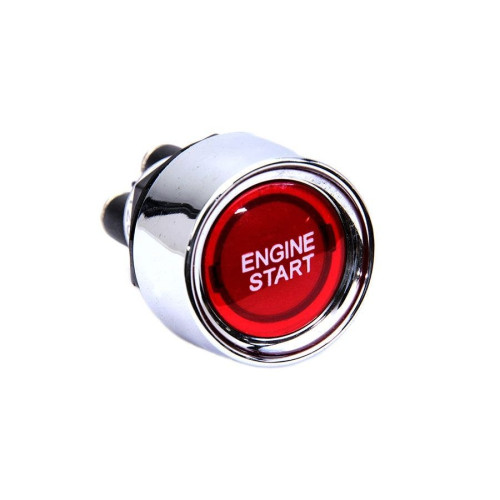 PartzBiz HD: 4401198-V-Twin 32-8115 Volt Tech Universal Push เพื่อเริ่มปุ่มสวิตช์จุดระเบิดเปิด/ปิด PartzBiz HD: 4401198-V-Twin 32-8115 Volt Tech Universal Push เพื่อเริ่มปุ่มสวิตช์จุดระเบิดเปิด/ปิด