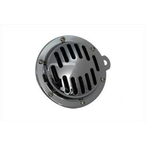 PartzBiz HD: 4401161-V-Twin 33-0739 Universal Style 12 Volt Chrome Motorcycle Horn Harley & Custom PartzBiz HD: 4401161-V-Twin 33-0739 Universal Style 12 Volt Chrome Motorcycle Horn Harley & Custom