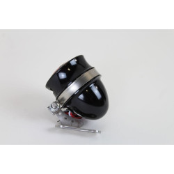 PartzBiz HD VT33-1667 - V-Twin 33-1667 Wyatt Gatling Bullet 12V Red LED Motorcycle Brake Light Harley Davidson Softail Bullet Best New Upgrade Replacement PartzBiz HD VT33-1667 - V-Twin 33-1667 Wyatt Gatling Bullet 12V Red LED Motorcycle Brake Light Harley Davidson Softail Bullet Best New Upgrade Replacement