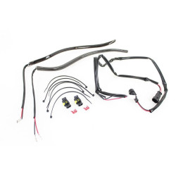 PartzBiz HD VT33-1678 - V-Twin 33-1678 White LED Front Fairing Edge Trim Light Kit 14-Up Harley Touring PartzBiz HD VT33-1678 - V-Twin 33-1678 White LED Front Fairing Edge Trim Light Kit 14-Up Harley Touring