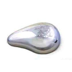 PartzBiz HD VT34-0642 - V-Twin 34-0642 Rodan Smooth Air Cleaner w/ Flame Design Harley Big Twin 88-17 PartzBiz HD VT34-0642 - V-Twin 34-0642 Rodan Smooth Air Cleaner w/ Flame Design Harley Big Twin 88-17