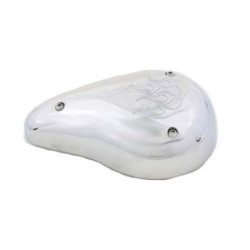 PartzBiz HD VT34-0644 - V-Twin 34-0644 Rodan Billet Air Cleaner Flame Harley Big Twin 88-17 PartzBiz HD VT34-0644 - V-Twin 34-0644 Rodan Billet Air Cleaner Flame Harley Big Twin 88-17
