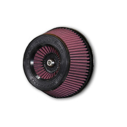 PartzBiz HD VT34-1365 - V-Twin 34-1365 Black Wyatt Gatling Air Cleaner Assembly Harley FXST FXD 93-07 PartzBiz HD VT34-1365 - V-Twin 34-1365 Black Wyatt Gatling Air Cleaner Assembly Harley FXST FXD 93-07