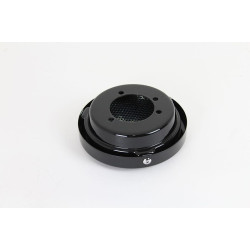PartzBiz HD VT34-1422 - V-Twin 34-1422 Wyatt Gatling Black 5-3/4" Baby Moon Air Cleaner 88-17 Harley Davidson Road Glide Sportster Softail Filter Intake Replacement Upgrade Custom PartzBiz HD VT34-1422 - V-Twin 34-1422 Wyatt Gatling Black 5-3/4" Baby Moon Air Cleaner 88-17 Harley Davidson Road Glide Sportster Softail Filter Intake Replacement Upgrade Custom