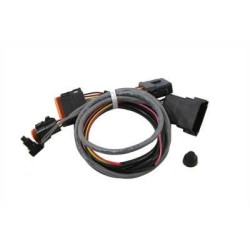 PartzBiz HD VT39-0768 - V-Twin 39-0768 Namz Speedometer & Tachometer Wire Harness Kit 96-97 Harley FLHR Road Kit Best New Upgrade Dash Gauge Wiring Conversion Adapter PartzBiz HD VT39-0768 - V-Twin 39-0768 Namz Speedometer & Tachometer Wire Harness Kit 96-97 Harley FLHR Road Kit Best New Upgrade Dash Gauge Wiring Conversion Adapter