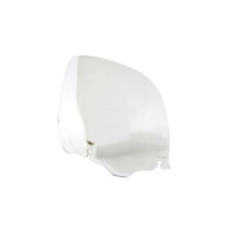 PartzBiz HD VT51-0327 - V-Twin 51-0327 Replacement Fairing Clear 13" Windshield Screen Harley FLH/T 96-13 electra street glide best for upgrade replacement davidson PartzBiz HD VT51-0327 - V-Twin 51-0327 Replacement Fairing Clear 13" Windshield Screen Harley FLH/T 96-13 electra street glide best for upgrade replacement davidson