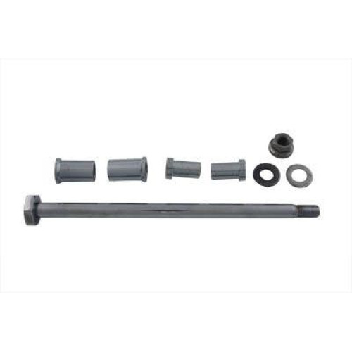 PartzBiz HD: 4401037-V-Twin 44-0726 Chrome Swingarm Pivot Pin and Spacer Kit 00-07 Harley Davidson Softail FXST FLST Fat boy Heritage Springer Night Train Custom Chopper Bike Vintage Aftermarket Upgrade Replacement สำหรับ VT51-0979 PartzBiz HD: 4401037-V-Twin 44-0726 Chrome Swingarm Pivot Pin and Spacer Kit 00-07 Harley Davidson Softail FXST FLST Fat boy Heritage Springer Night Train Custom Chopper Bike Vintage Aftermarket Upgrade Replacement สำหรับ VT51-0979