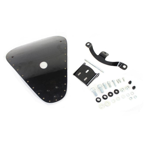 PartzBiz HD: 4401016-V-Twin 47-1800 Black Solid Mount Bates Bobber Solo Seat Kit Harley XL 10-Up Vintage Custom Harley Metric การเปลี่ยนทดแทนใหม่ที่ดีที่สุดอัพเกรดชอปเปอร์ Bobber classic vintage PartzBiz HD: 4401016-V-Twin 47-1800 Black Solid Mount Bates Bobber Solo Seat Kit Harley XL 10-Up Vintage Custom Harley Metric การเปลี่ยนทดแทนใหม่ที่ดีที่สุดอัพเกรดชอปเปอร์ Bobber classic vintage