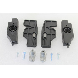 PartzBiz HD VT49-1296 - V-Twin 49-1296 ชุดซ่อมมือจับสลักกระเป๋าข้าง Harley FLH FLT Touring 14-Up PartzBiz HD VT49-1296 - V-Twin 49-1296 ชุดซ่อมมือจับสลักกระเป๋าข้าง Harley FLH FLT Touring 14-Up