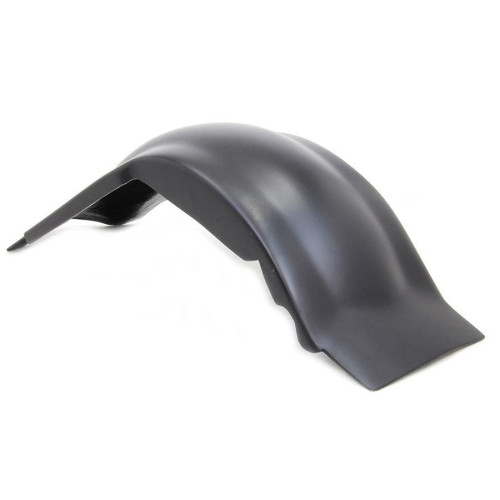 PartzBiz HD: 4400999-V-Twin 50-0352 Black Rear Fender Extender Harley FLH Touring 08-Up Custom chopper bike Blackout Replacement Upgrade custom bagger dresser road glide PartzBiz HD: 4400999-V-Twin 50-0352 Black Rear Fender Extender Harley FLH Touring 08-Up Custom chopper bike Blackout Replacement Upgrade custom bagger dresser road glide