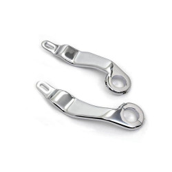 PartzBiz HD VT50-0616 - V-Twin 50-0616 Chrome Fairing Support Kit OE 47200278 FLTR Road Glide 15-20 PartzBiz HD VT50-0616 - V-Twin 50-0616 Chrome Fairing Support Kit OE 47200278 FLTR Road Glide 15-20