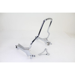 PartzBiz HD VT50-1686 - V-Twin 50-1686 Chrome 14-1/2 ” Standard ซิสซี่บาร์ที่ถอดออกได้ Softail FL FX 18-Up fat boy breakout custom bagger chopper ที่นั่งผู้โดยสารความสะดวกสบายที่ดีที่สุดสำหรับ Harley-Davidson M8 Softail FLFB FLFBS FXBR FXBRS 52300376 PartzBiz HD VT50-1686 - V-Twin 50-1686 Chrome 14-1/2 ” Standard ซิสซี่บาร์ที่ถอดออกได้ Softail FL FX 18-Up fat boy breakout custom bagger chopper ที่นั่งผู้โดยสารความสะดวกสบายที่ดีที่สุดสำหรับ Harley-Davidson M8 Softail FLFB FLFBS FXBR FXBRS 52300376
