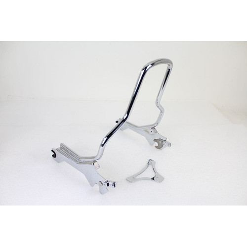 PartzBiz HD: 4400971-V-Twin 50-1686 Chrome 14-1/2 ” Standard ซิสซี่บาร์ที่ถอดออกได้ Softail FL FX 18-Up fat boy breakout custom bagger chopper ที่นั่งผู้โดยสารความสะดวกสบายที่ดีที่สุดสำหรับ Harley-Davidson M8 Softail FLFB FLFBS FXBR FXBRS 52300376 PartzBiz HD: 4400971-V-Twin 50-1686 Chrome 14-1/2 ” Standard ซิสซี่บาร์ที่ถอดออกได้ Softail FL FX 18-Up fat boy breakout custom bagger chopper ที่นั่งผู้โดยสารความสะดวกสบายที่ดีที่สุดสำหรับ Harley-Davidson M8 Softail FLFB FLFBS FXBR FXBRS 52300376