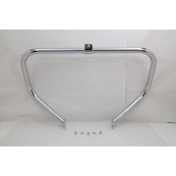 PartzBiz HD VT51-0880 - V-Twin 51-0880 Chrome 1.25 Front Engine Guard Highway Bar Harley 88-96 49184-88A best for replacement bodywork wind shield deflector davidson electra road street glide king PartzBiz HD VT51-0880 - V-Twin 51-0880 Chrome 1.25 Front Engine Guard Highway Bar Harley 88-96 49184-88A best for replacement bodywork wind shield deflector davidson electra road street glide king