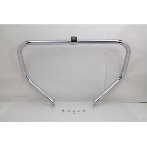 PartzBiz HD: 4400978-V-Twin 51-0880 Chrome 1.25 Front Engine Guard Highway Bar Harley 88-96 49184-88A best for replacement bodywork wind shield deflector davidson electra road street glide king PartzBiz HD: 4400978-V-Twin 51-0880 Chrome 1.25 Front Engine Guard Highway Bar Harley 88-96 49184-88A best for replacement bodywork wind shield deflector davidson electra road street glide king