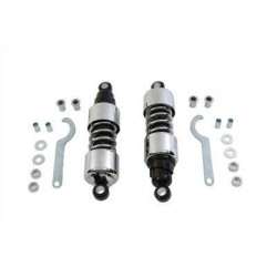 PartzBiz HD VT54-0027 - V-Twin 54-0027 Chrome 13-1/2 ” AEE Dura โช๊คหลัง 54-78 Harley FL & XL PartzBiz HD VT54-0027 - V-Twin 54-0027 Chrome 13-1/2 ” AEE Dura โช๊คหลัง 54-78 Harley FL & XL