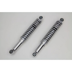 PartzBiz HD VT54-0099 - V-Twin 54-0099 Chrome 13" Rear Shock Set 79-81 Harley Sportster XL Models PartzBiz HD VT54-0099 - V-Twin 54-0099 Chrome 13" Rear Shock Set 79-81 Harley Sportster XL Models