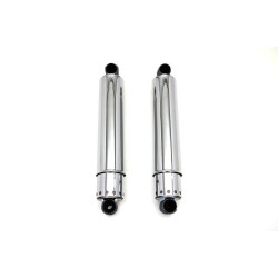PartzBiz HD VT54-0101 - V-Twin 54-0101 ชุดโช๊คหลังโครเมี่ยม 14-1/2” Harley XL & K Model '52-'74 PartzBiz HD VT54-0101 - V-Twin 54-0101 ชุดโช๊คหลังโครเมี่ยม 14-1/2” Harley XL & K Model '52-'74