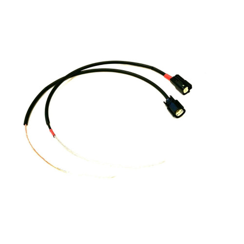 PartzBiz HD: 4400962-V-Twin Audio VTFSPK14 ชุดสายไฟลำโพงด้านหน้า 14-Up Harley Touring Dresser PartzBiz HD: 4400962-V-Twin Audio VTFSPK14 ชุดสายไฟลำโพงด้านหน้า 14-Up Harley Touring Dresser