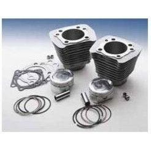 PartzBiz HD: 4400963-V-Twin Big Bore Kit 04-14 Harley Sportster 883 1200 Conversion | 11-0337 PartzBiz HD: 4400963-V-Twin Big Bore Kit 04-14 Harley Sportster 883 1200 Conversion | 11-0337