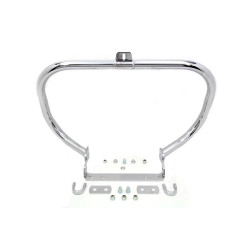 PartzBiz HD VT51-0891 - V-Twin Chrome Engine Guard Crash Bar 1.25" Harley Softail 72-99 OE Rpl 49016-72D