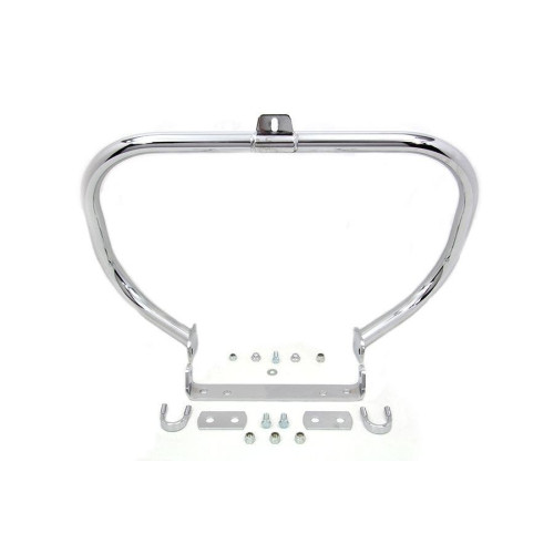 PartzBiz HD: 4400938-V-Twin Chrome Engine Guard Crash Bar 1.25" Harley Softail 72-99 OE Rpl 49016-72D PartzBiz HD: 4400938-V-Twin Chrome Engine Guard Crash Bar 1.25" Harley Softail 72-99 OE Rpl 49016-72D