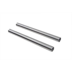 PartzBiz HD VT24-0059 - V-Twin Manufacturing Hard Chrome 41mm Fork Tubes Harley Touring FL 77-84 PartzBiz HD VT24-0059 - V-Twin Manufacturing Hard Chrome 41mm Fork Tubes Harley Touring FL 77-84