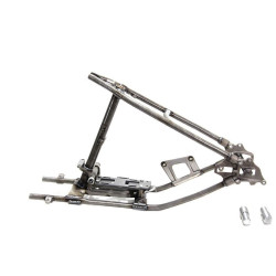PartzBiz HD VT51-0823 - V-Twin Raw Rigid Hardtail Rear Frame Section 57 Style Harley FL 48-84 PartzBiz HD VT51-0823 - V-Twin Raw Rigid Hardtail Rear Frame Section 57 Style Harley FL 48-84