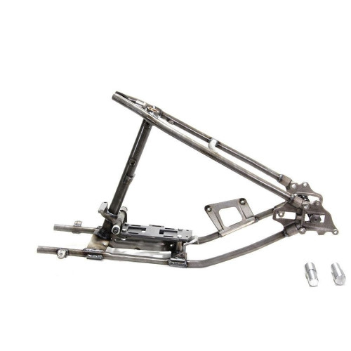 PartzBiz HD: 4400890-เฟรมหลัง V-Twin Raw Rigid Hardtail Section 57 สไตล์ Harley FL 48-84 PartzBiz HD: 4400890-เฟรมหลัง V-Twin Raw Rigid Hardtail Section 57 สไตล์ Harley FL 48-84