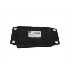 PartzBiz HD VT47-0913 - V-Twin Rear Seat Pillion Pad Smooth Style 10 x 5 Harley & Custom Metric Chopper PartzBiz HD VT47-0913 - V-Twin Rear Seat Pillion Pad Smooth Style 10 x 5 Harley & Custom Metric Chopper